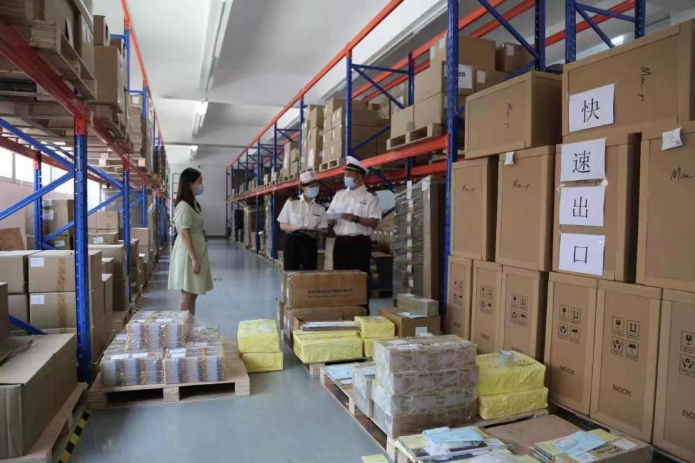 广州获批市场采购贸易方式出口预包装食品试点