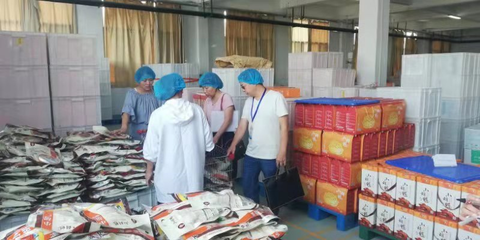 荆州:开展定量包装商品净含量抽查,杜绝缺斤少两